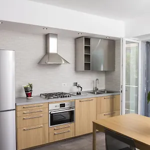  Apartamento Rosa's House Rome Airport Italia