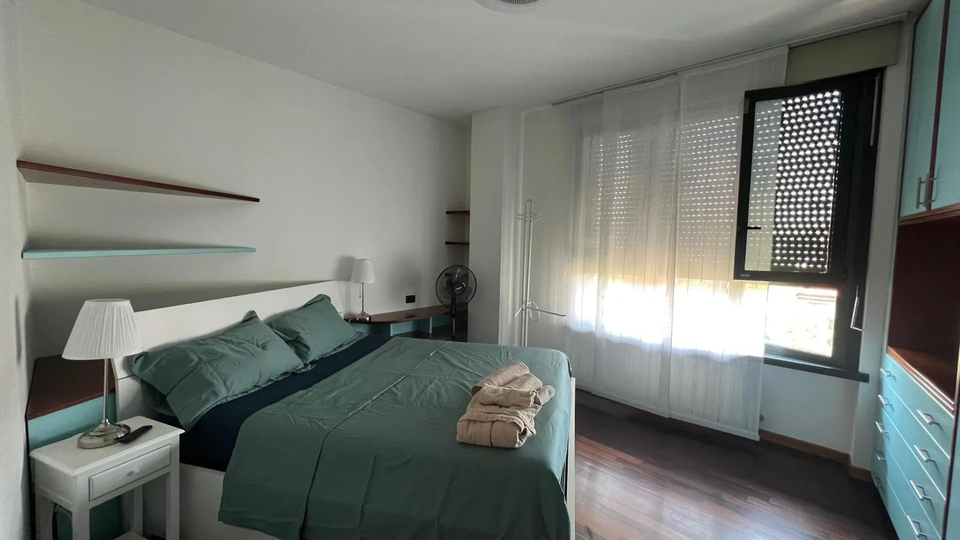 Vivi Il Triangolo - Centro Bergamo Self Check-In Apartment Italy
