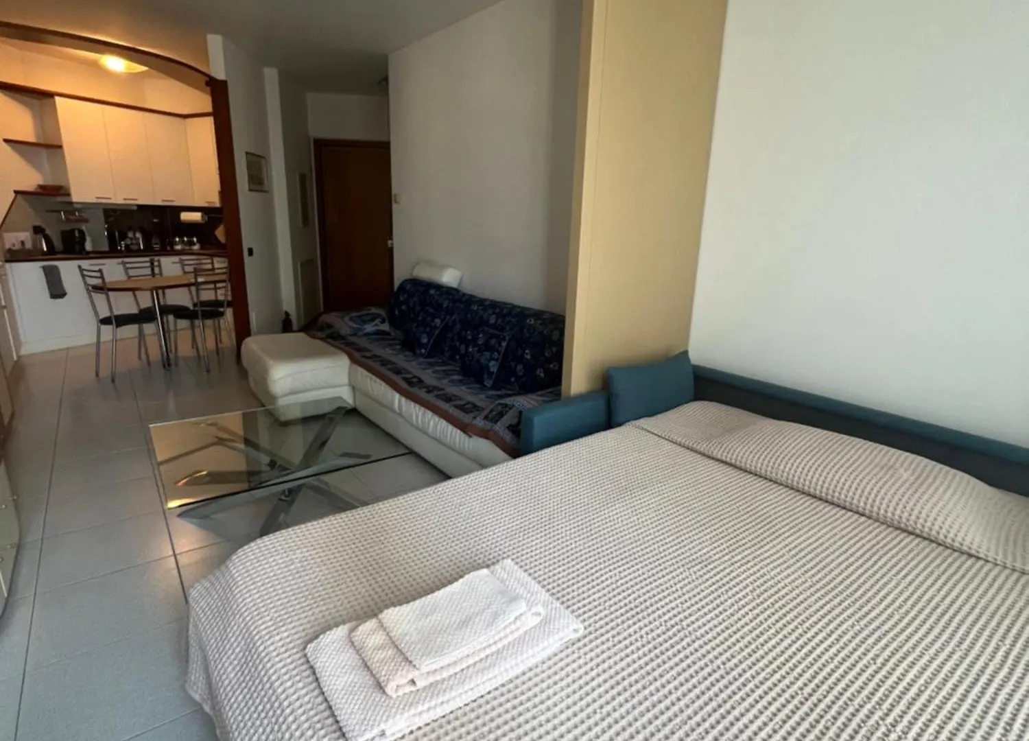 Vivi Il Triangolo - Centro Bergamo Self Check-In Apartment