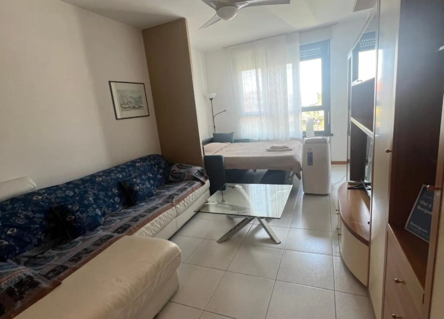 Vivi Il Triangolo - Centro Bergamo Self Check-In Apartment